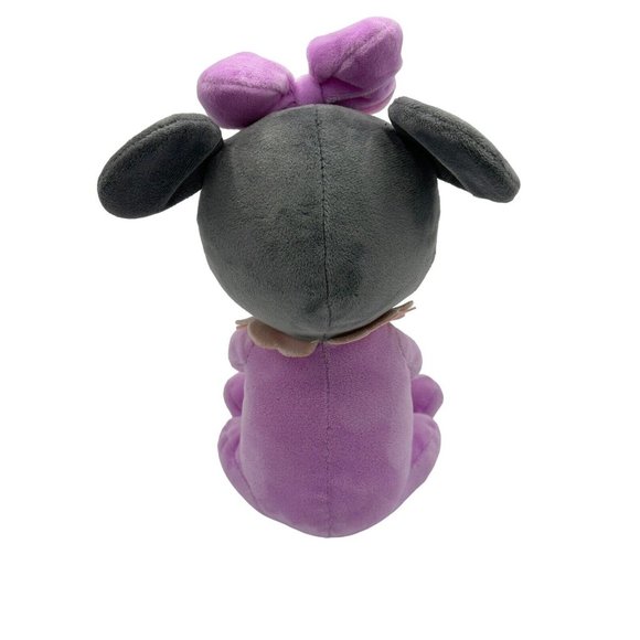 Disney Theme Parks Babies Baby Minnie Mouse Plush 12" - Picture 4 of 5
